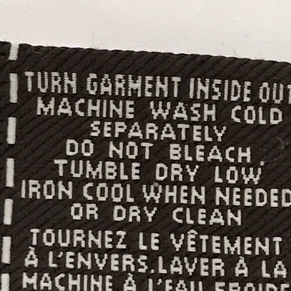 7 For all Mankind Standard Jeans Men 34x34 Blue Mid Rise Button Fly Stretch - Picture 14 of 15